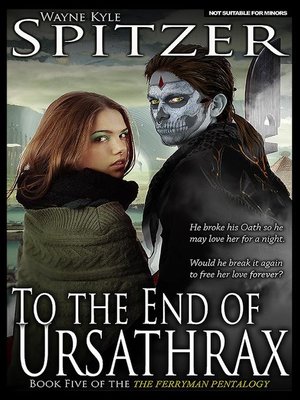 cover image of To the End of Ursathrax